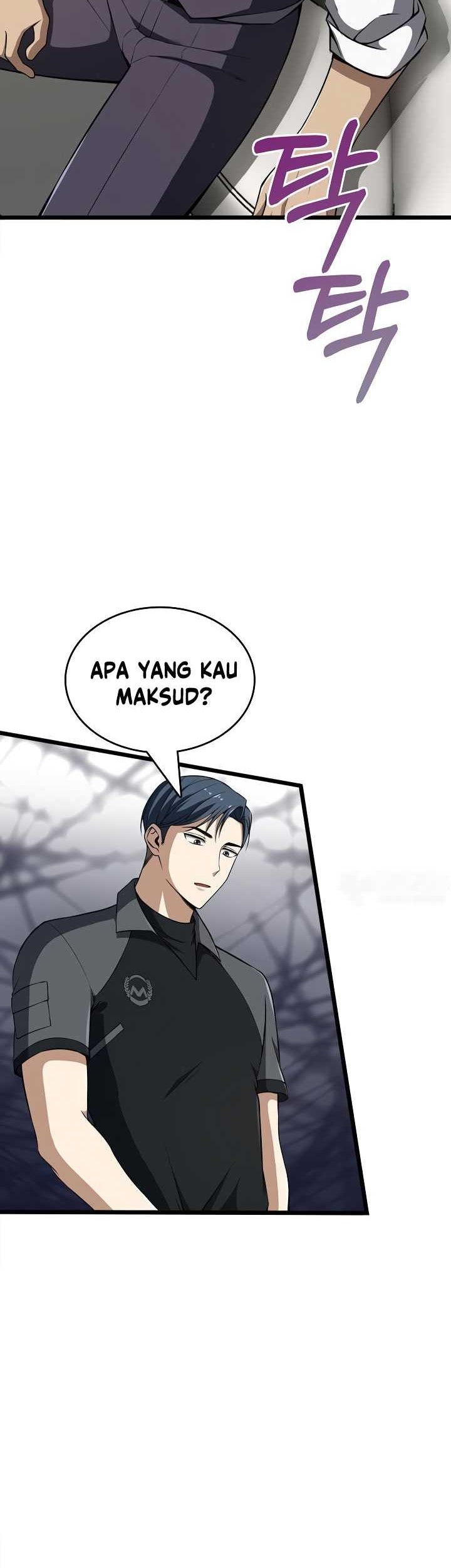 I Swallowed the Heavenly Demon Bab 11 halaman 47
