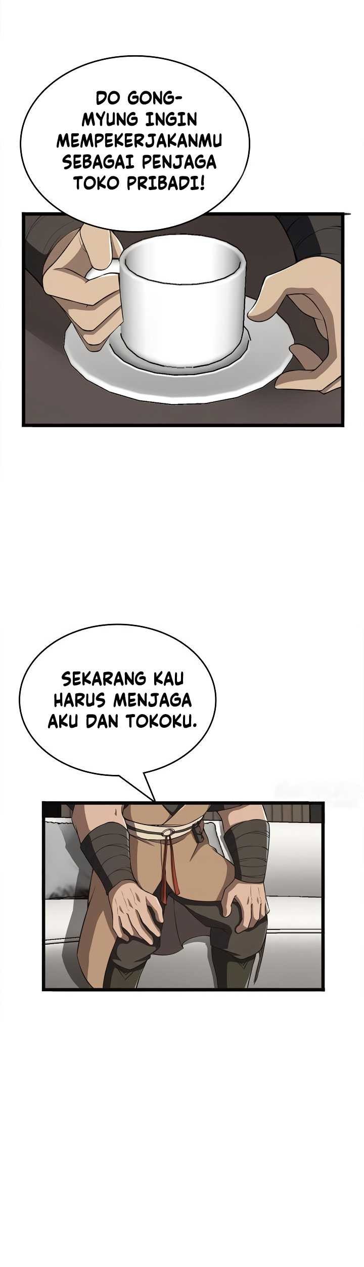 I Swallowed the Heavenly Demon Bab 11 halaman 48