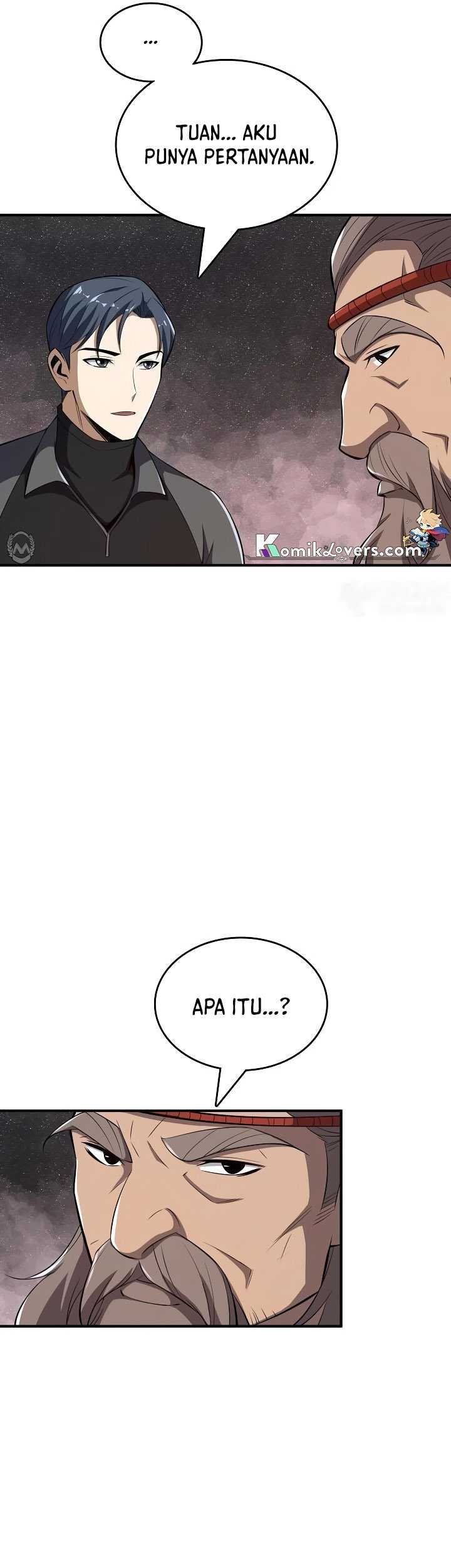I Swallowed the Heavenly Demon chapter 12 halaman 33