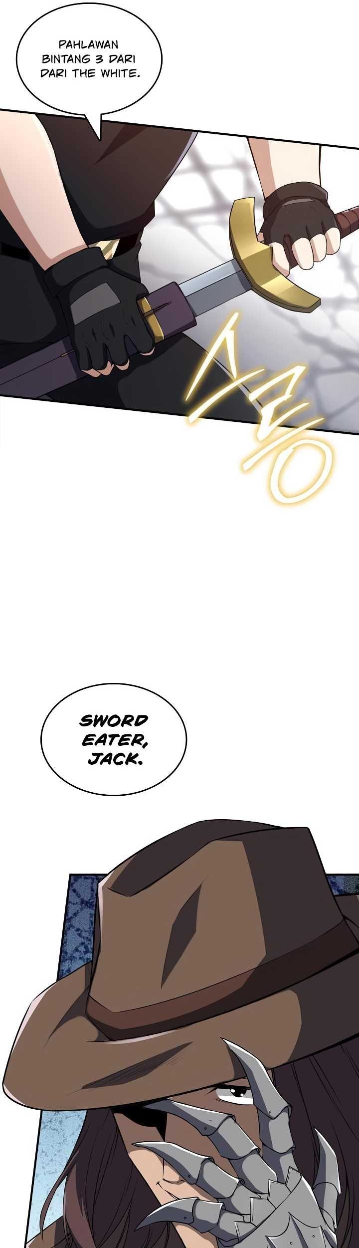 I Swallowed the Heavenly Demon chapter 13 halaman 22