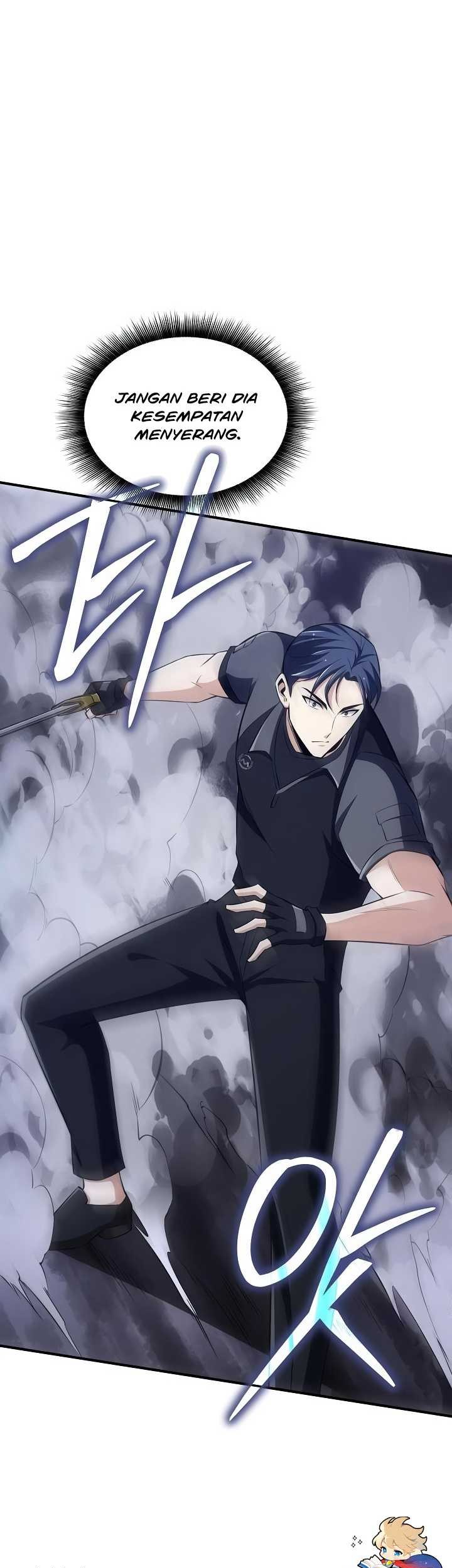 I Swallowed the Heavenly Demon chapter 13 halaman 32