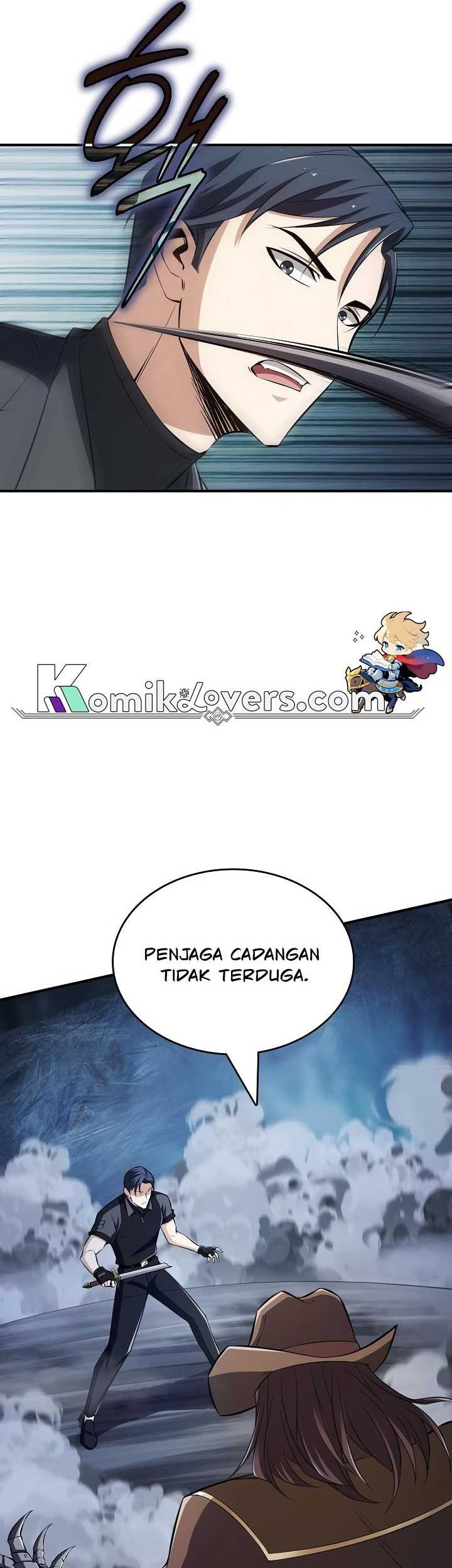 I Swallowed the Heavenly Demon chapter 13 halaman 42