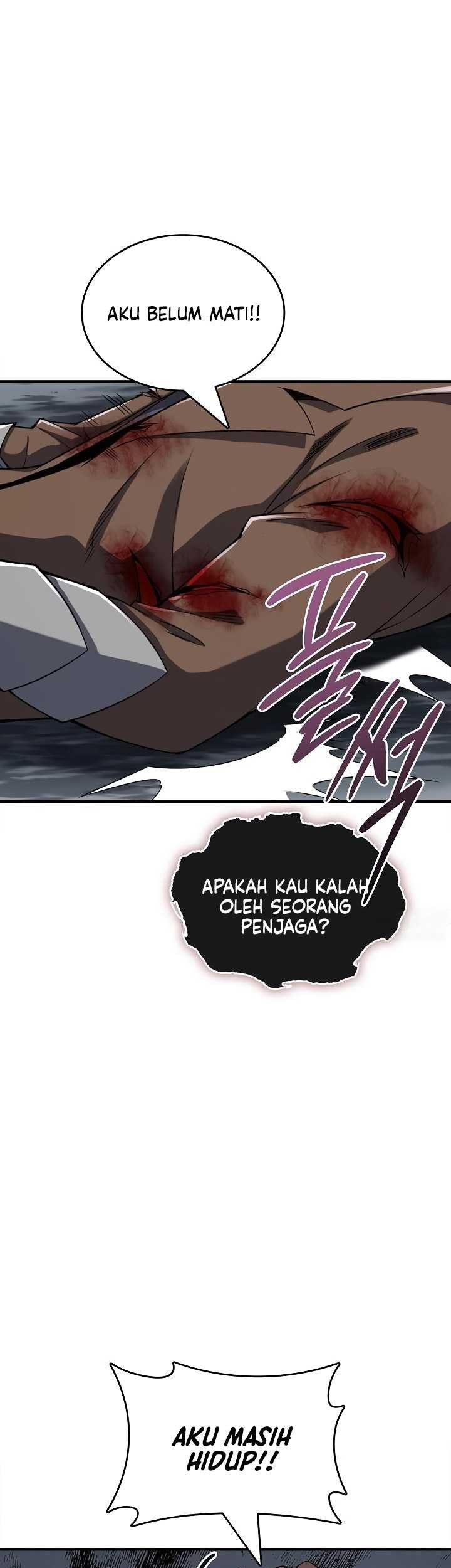 I Swallowed the Heavenly Demon Bab 14 halaman 40