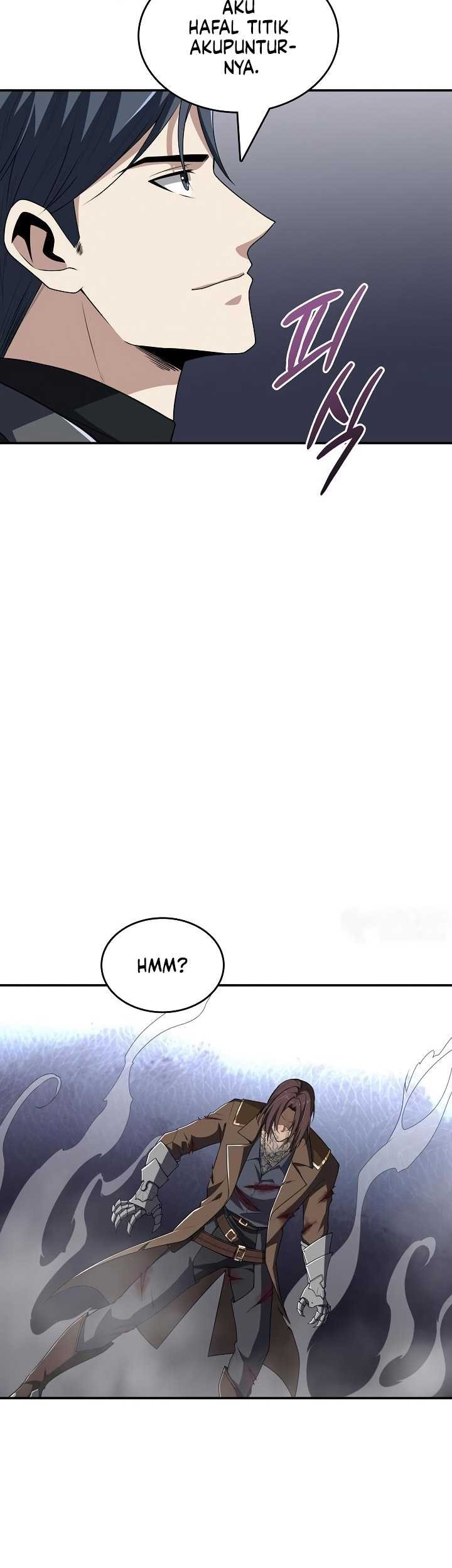 I Swallowed the Heavenly Demon Bab 14 halaman 44