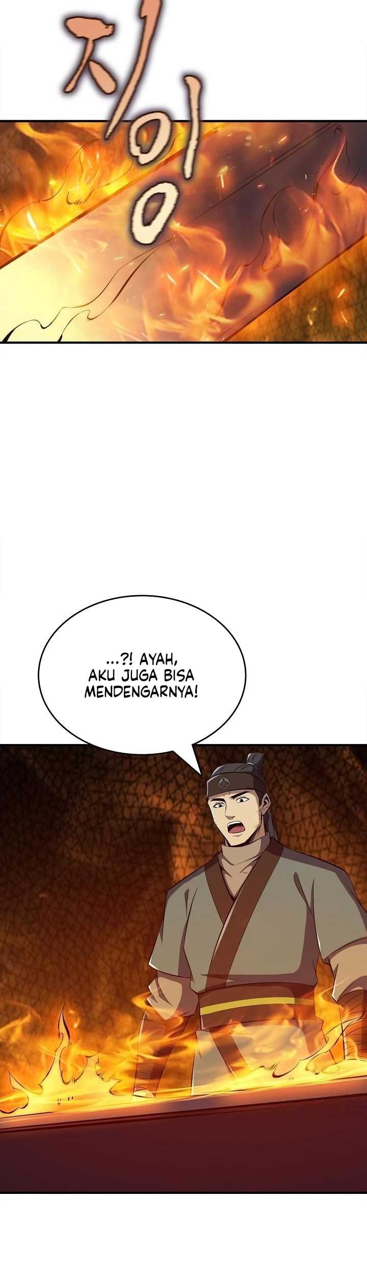 I Swallowed the Heavenly Demon Bab 15 halaman 32