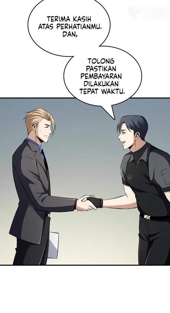 I Swallowed the Heavenly Demon chapter 16 halaman 47