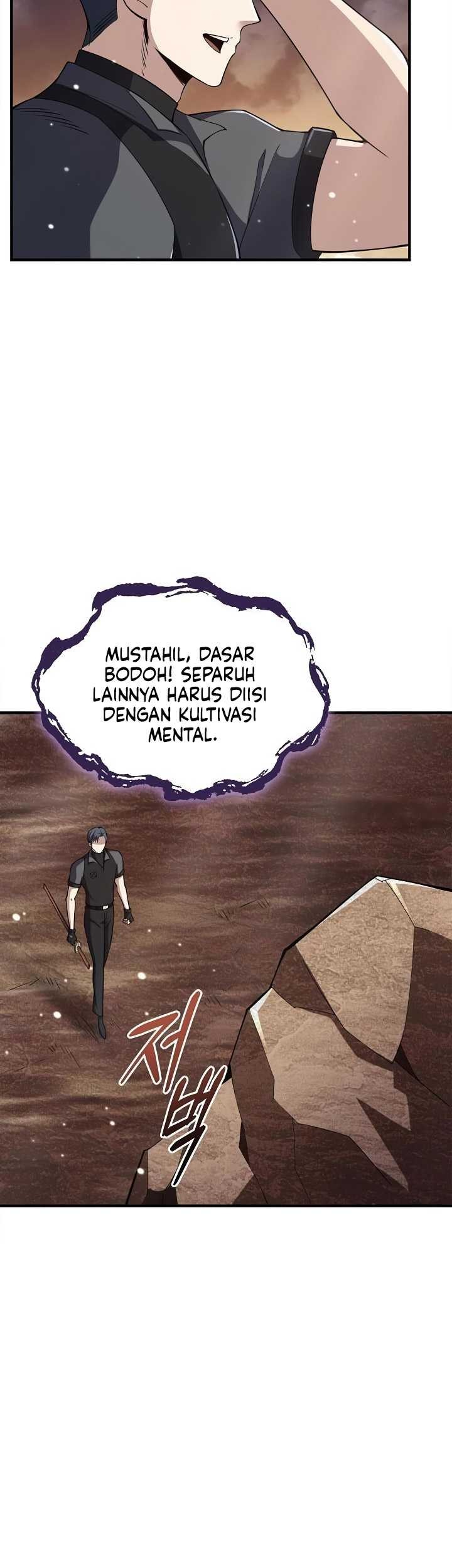 I Swallowed the Heavenly Demon chapter 17 halaman 32