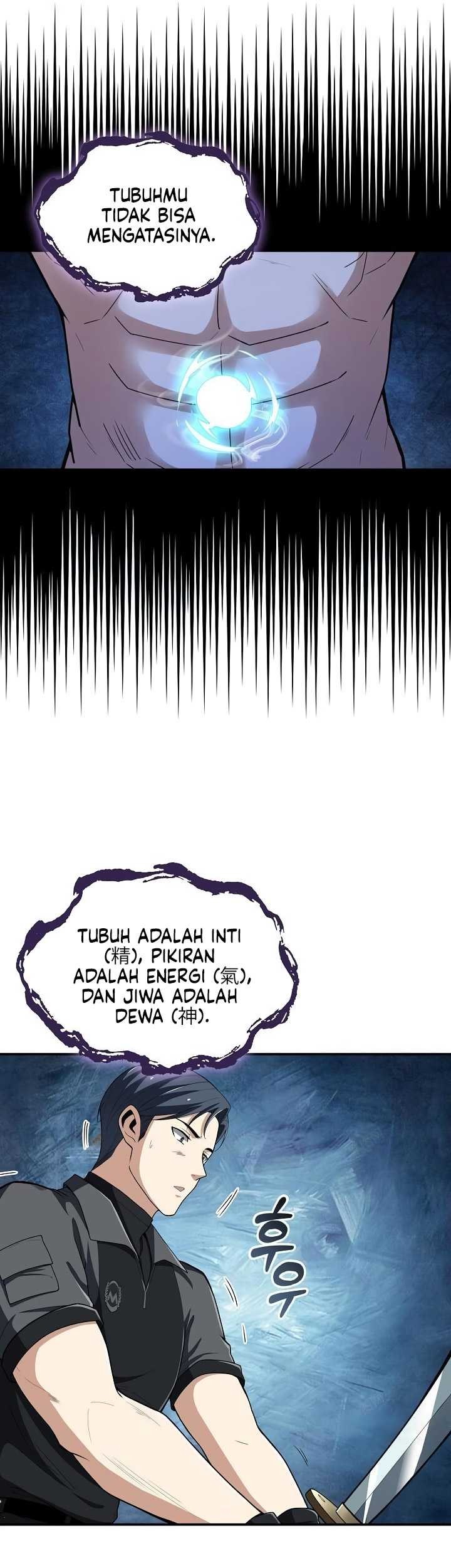 I Swallowed the Heavenly Demon chapter 17 halaman 42