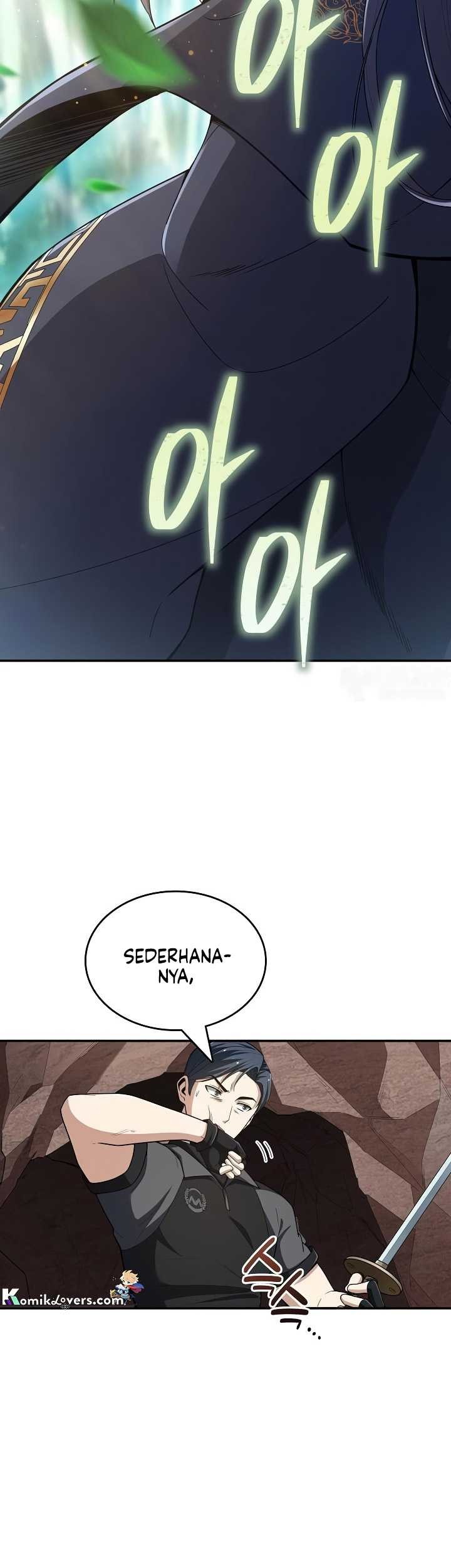 I Swallowed the Heavenly Demon chapter 17 halaman 44