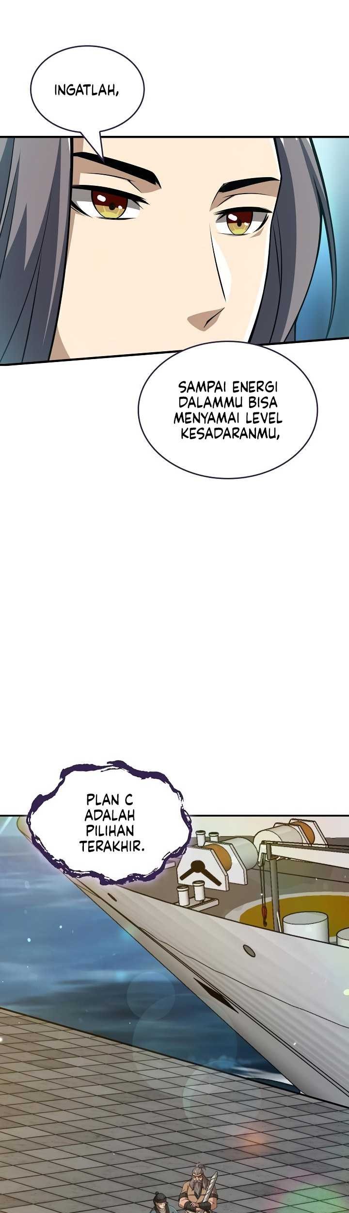 I Swallowed the Heavenly Demon chapter 17 halaman 62
