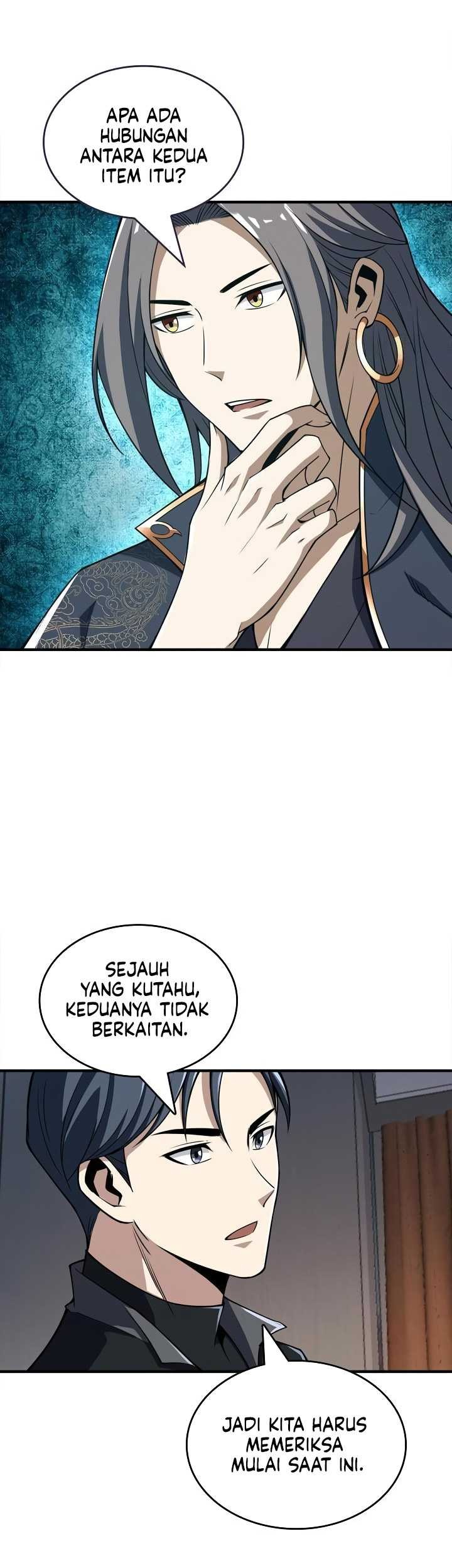 I Swallowed the Heavenly Demon chapter 18 halaman 42