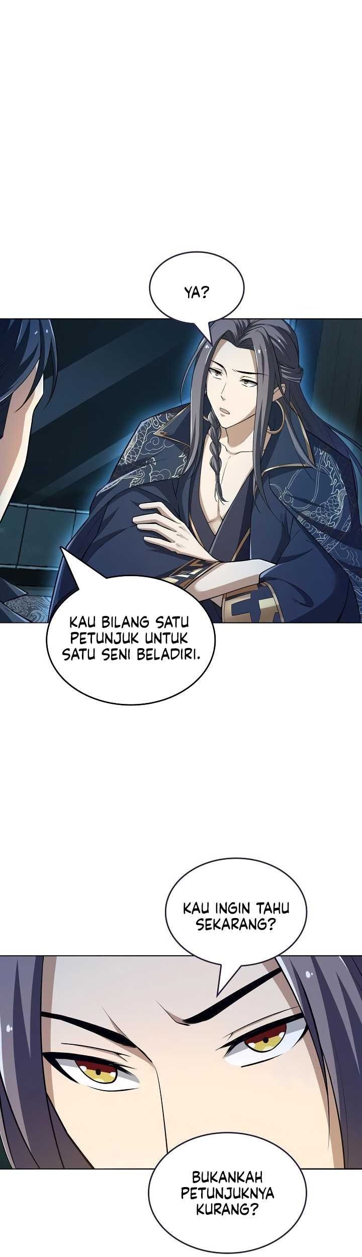 I Swallowed the Heavenly Demon chapter 18 halaman 44