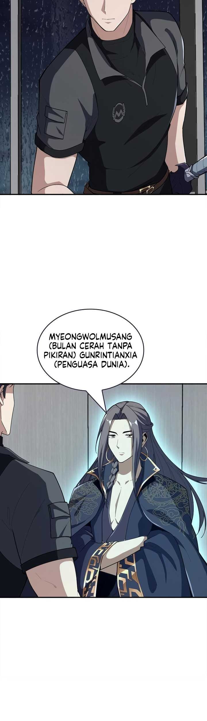 I Swallowed the Heavenly Demon chapter 19 halaman 40