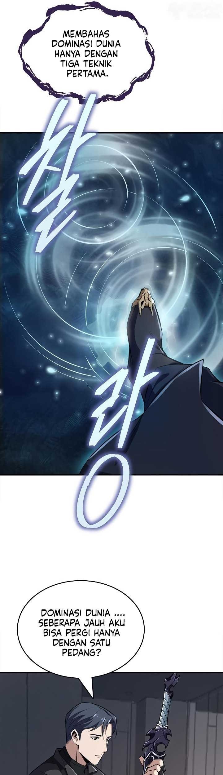 I Swallowed the Heavenly Demon chapter 19 halaman 42