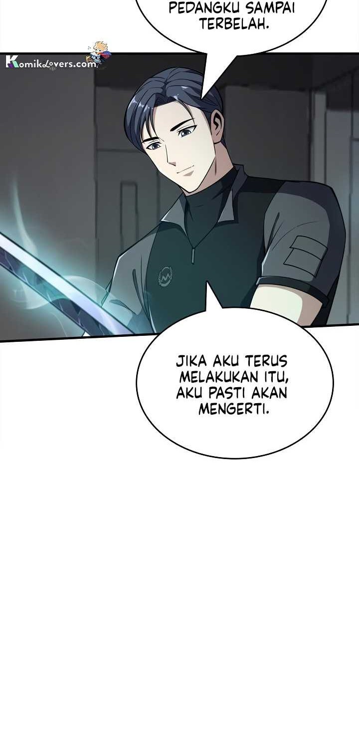 I Swallowed the Heavenly Demon chapter 19 halaman 45