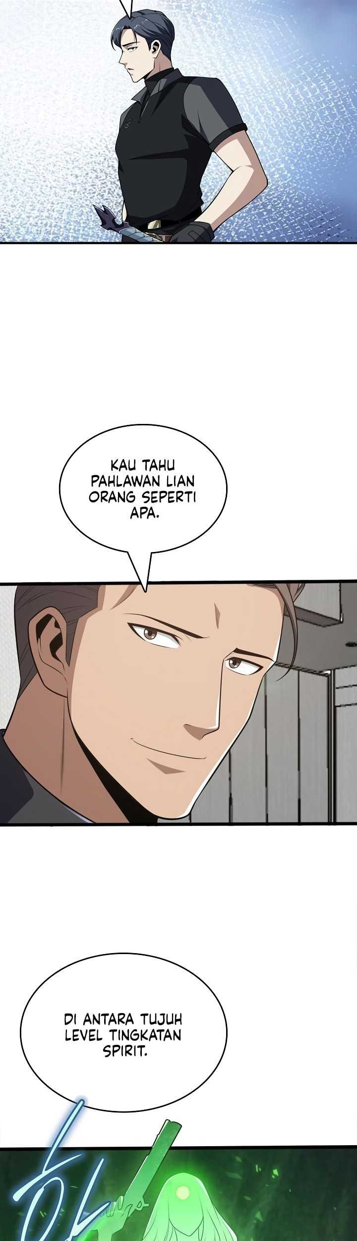 I Swallowed the Heavenly Demon chapter 20 halaman 12