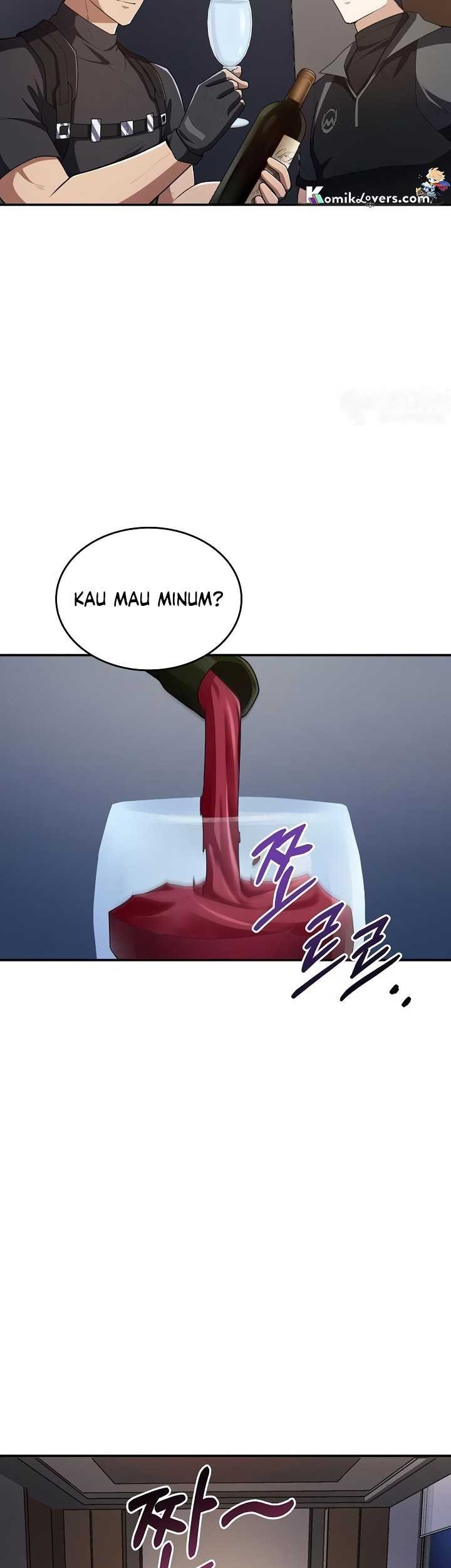 I Swallowed the Heavenly Demon chapter 20 halaman 30