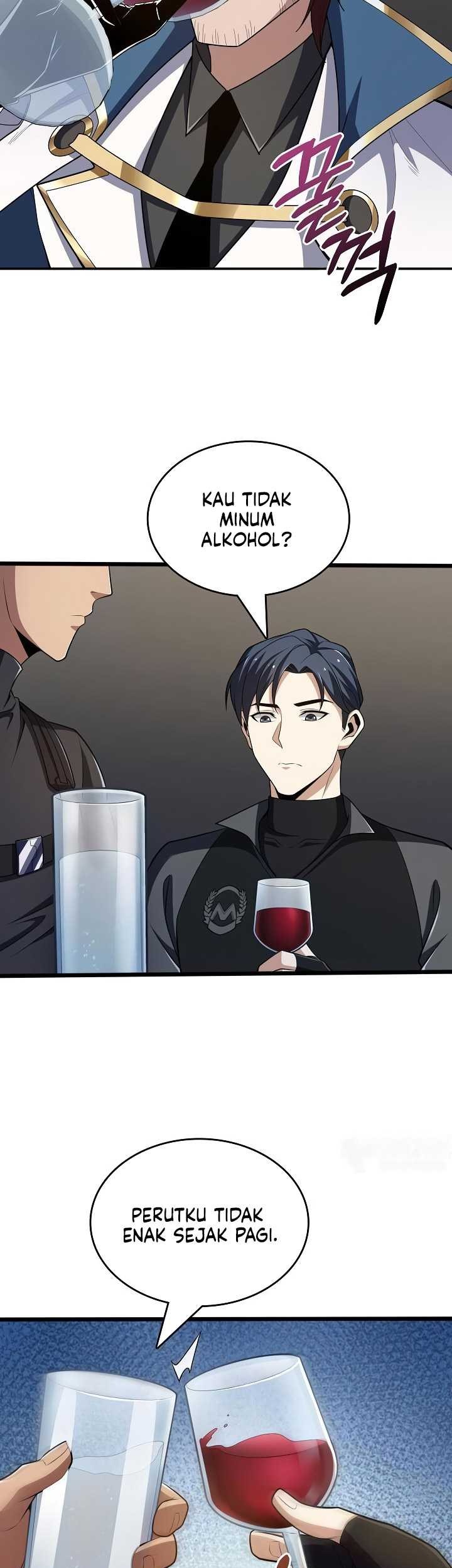 I Swallowed the Heavenly Demon chapter 20 halaman 32