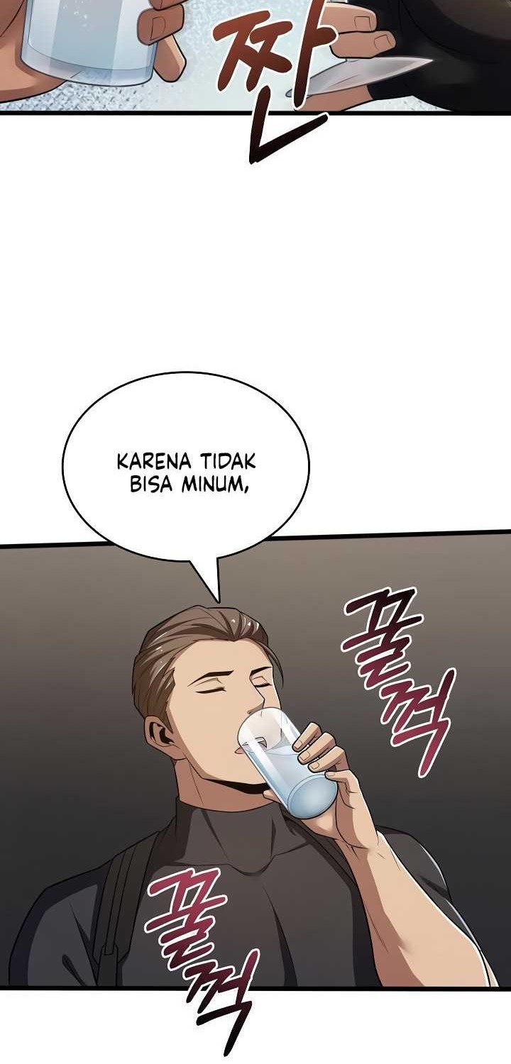 I Swallowed the Heavenly Demon chapter 20 halaman 33