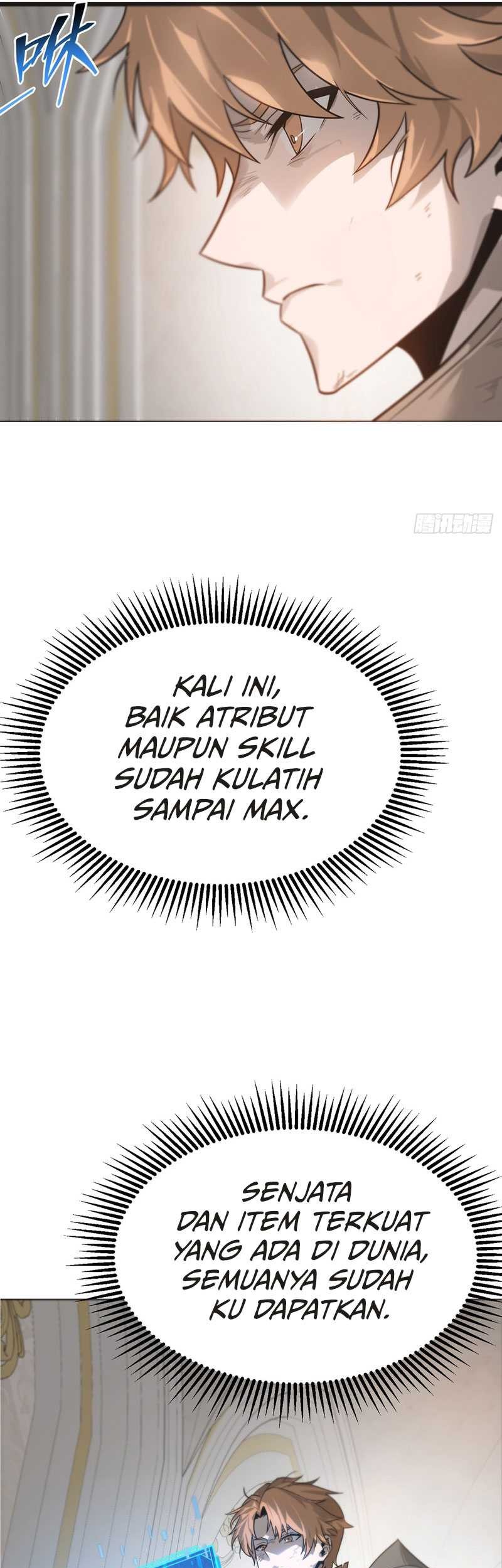 I, the Strongest Boss chapter 01 halaman 9