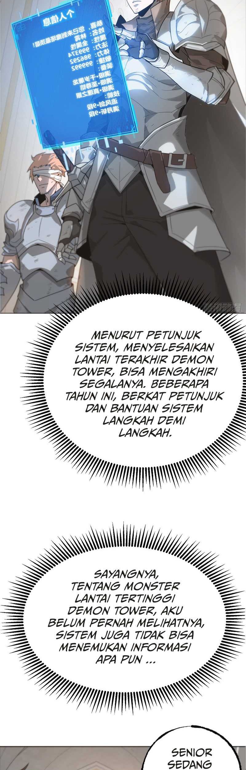 I, the Strongest Boss chapter 01 halaman 10