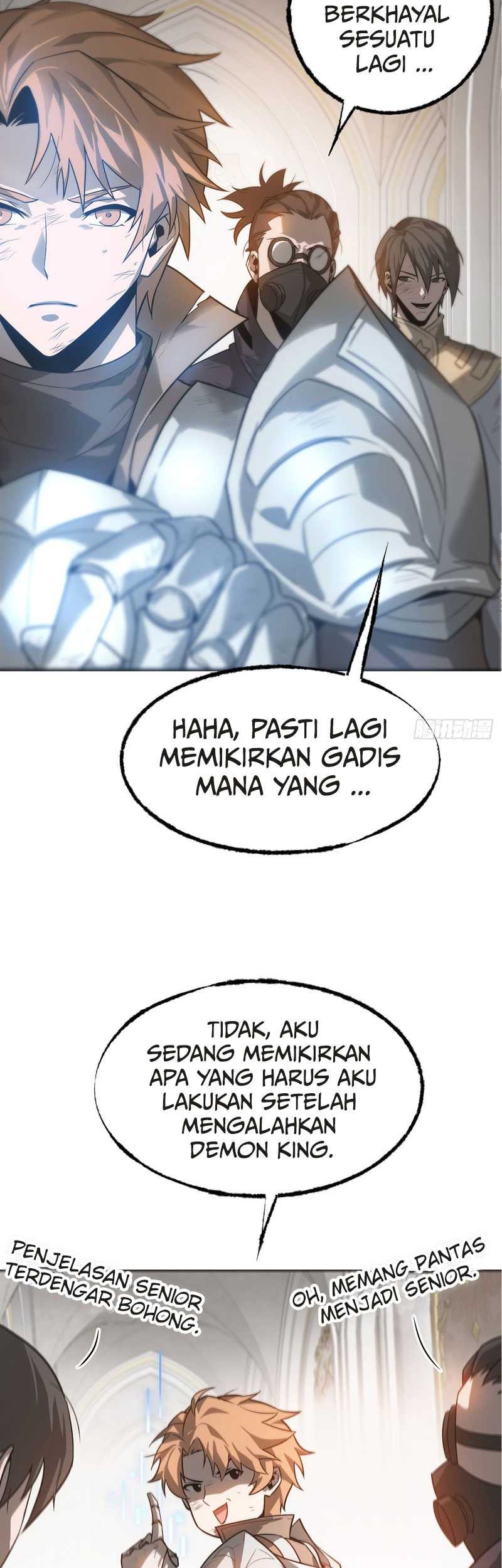 I, the Strongest Boss chapter 01 halaman 11