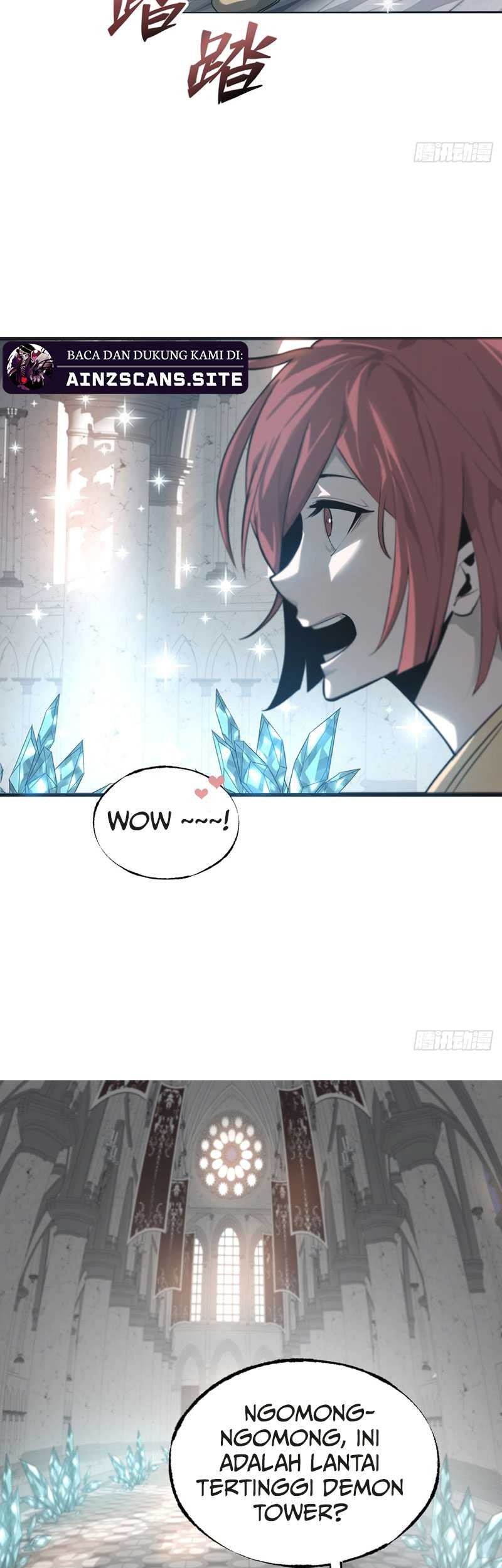I, the Strongest Boss chapter 01 halaman 13