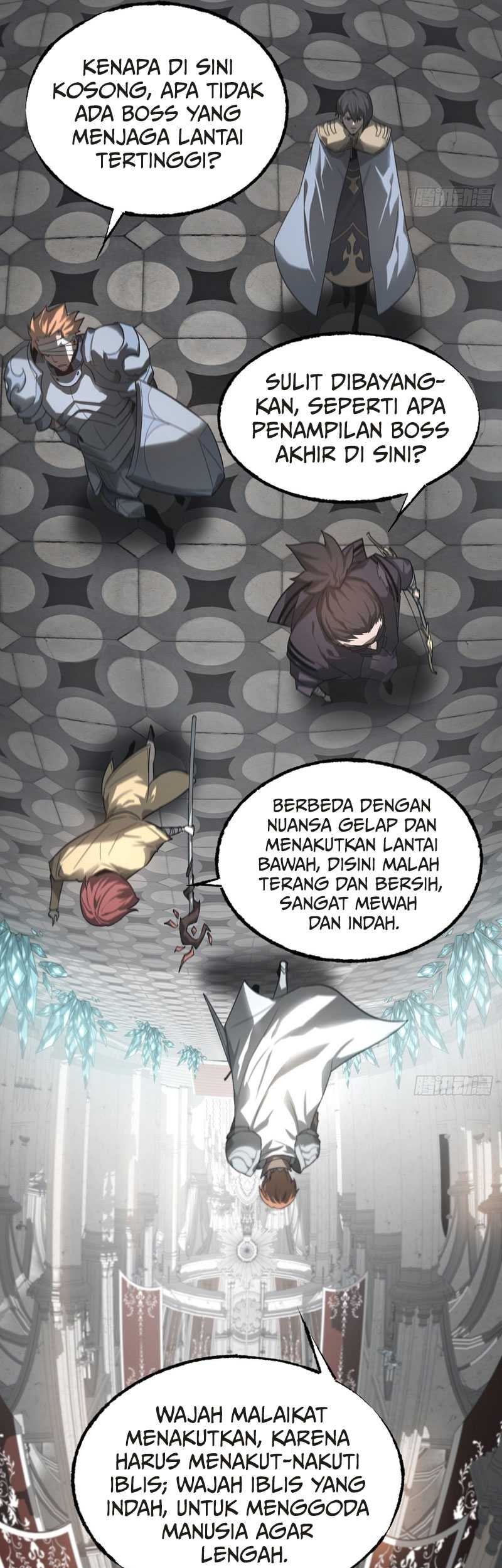 I, the Strongest Boss chapter 01 halaman 15