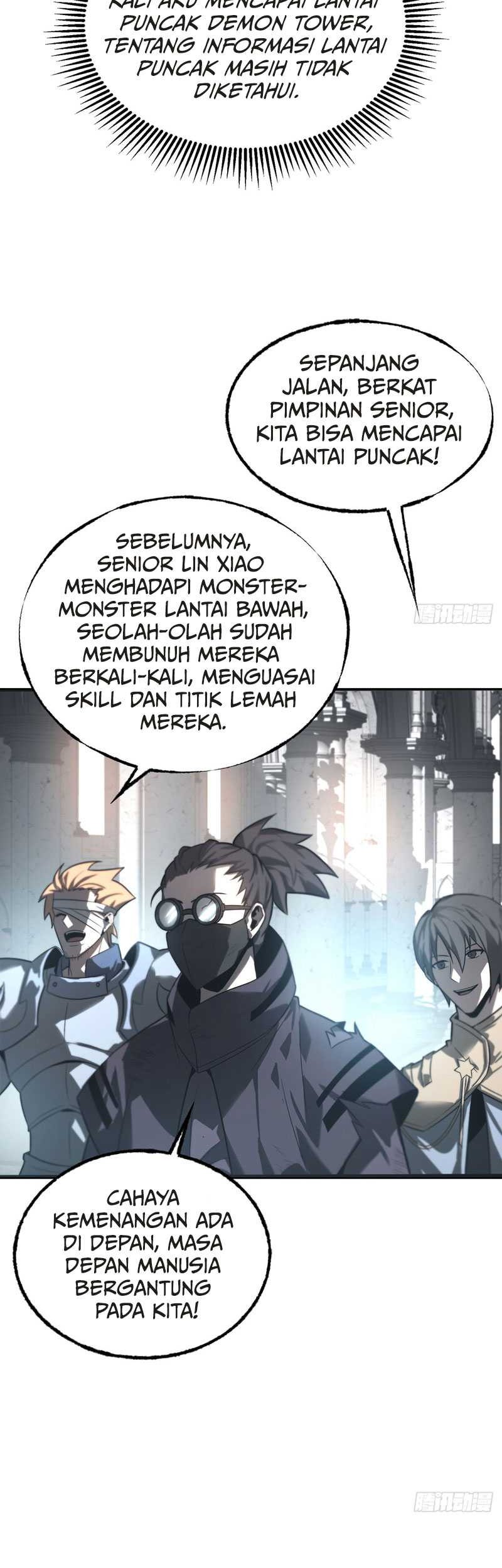 I, the Strongest Boss chapter 01 halaman 17