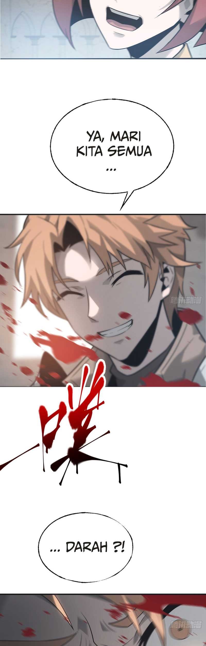 I, the Strongest Boss chapter 01 halaman 19