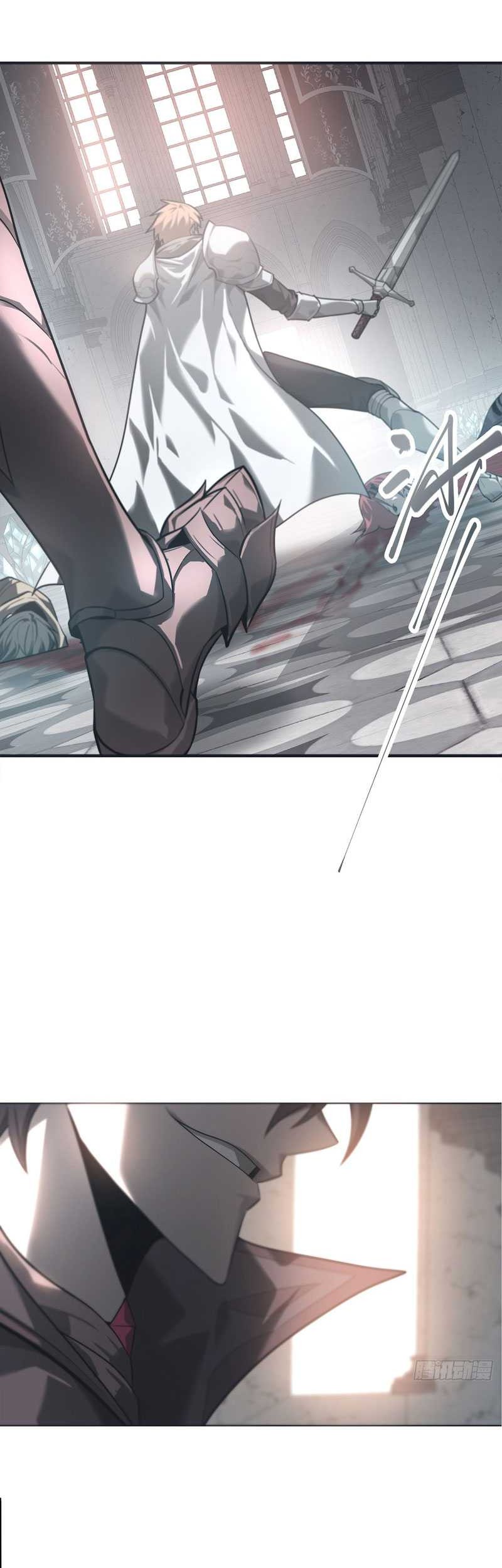 I, the Strongest Boss chapter 01 halaman 23