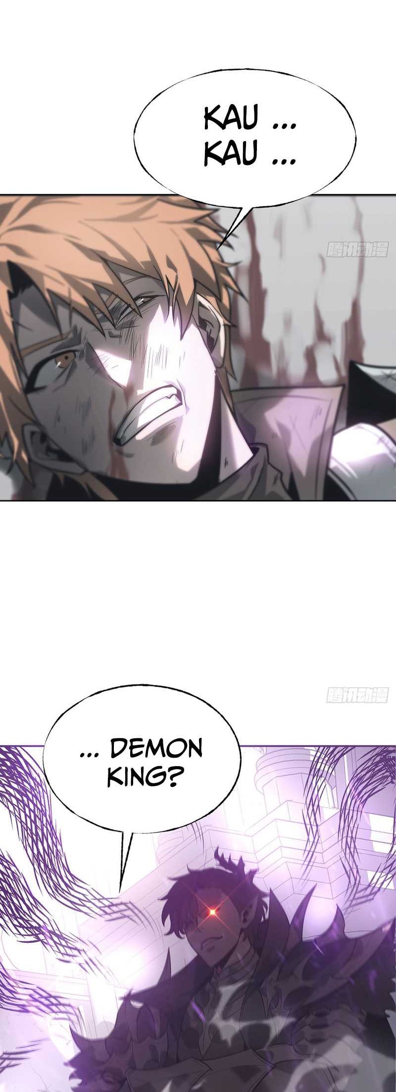 I, the Strongest Boss chapter 01 halaman 32