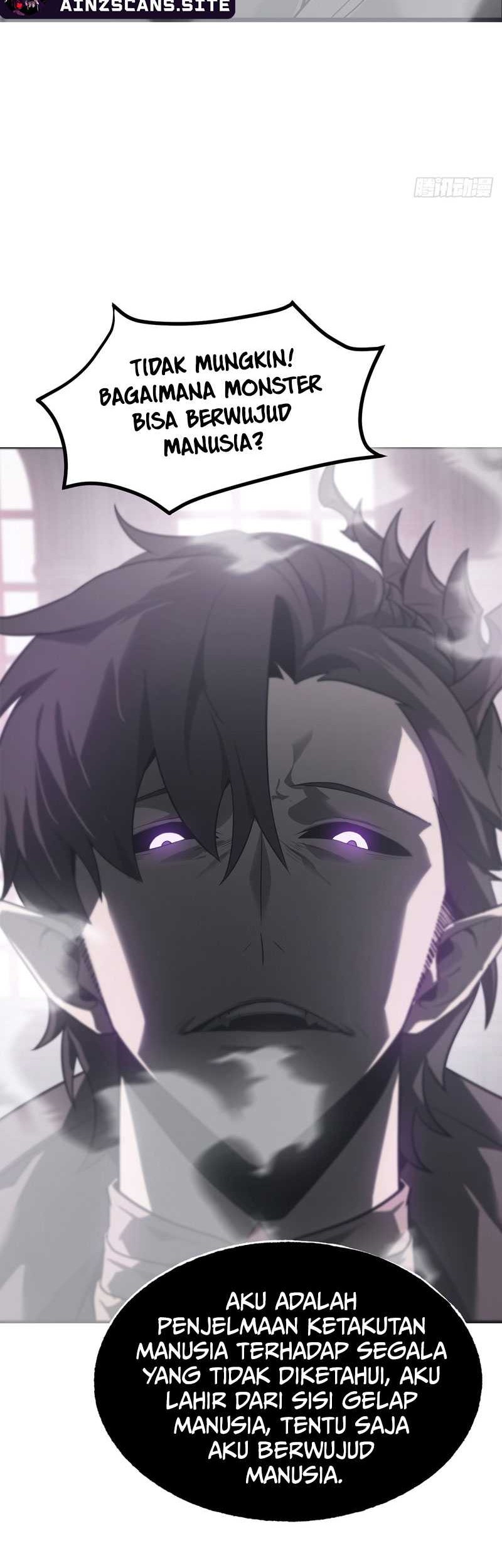 I, the Strongest Boss chapter 01 halaman 34