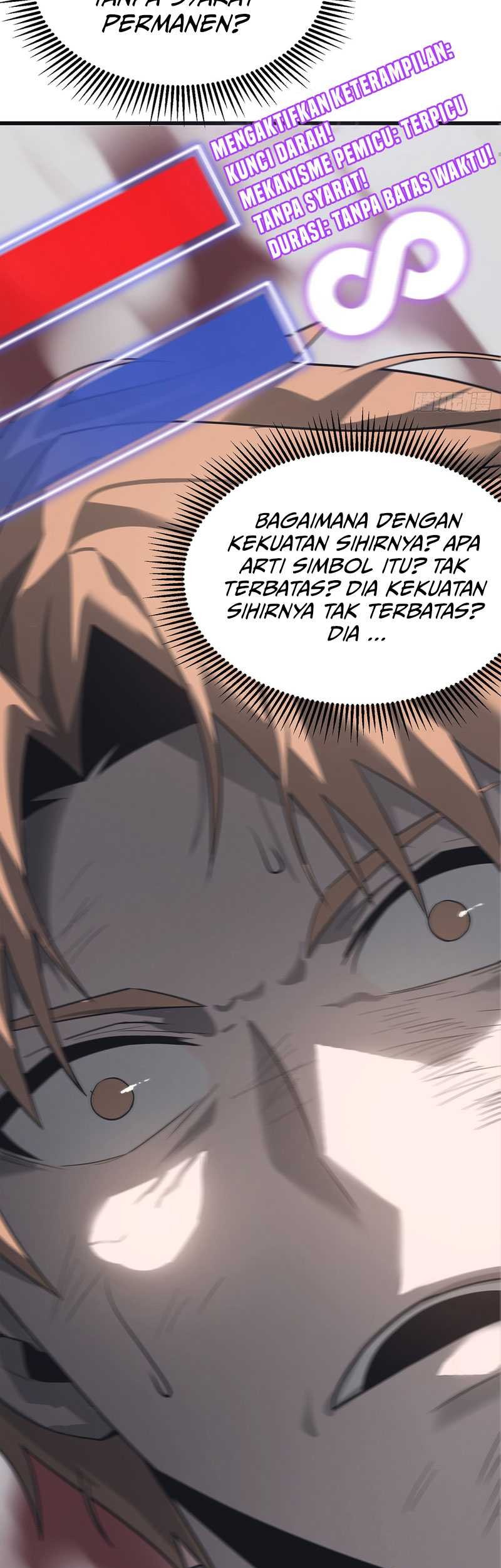 I, the Strongest Boss chapter 01 halaman 37