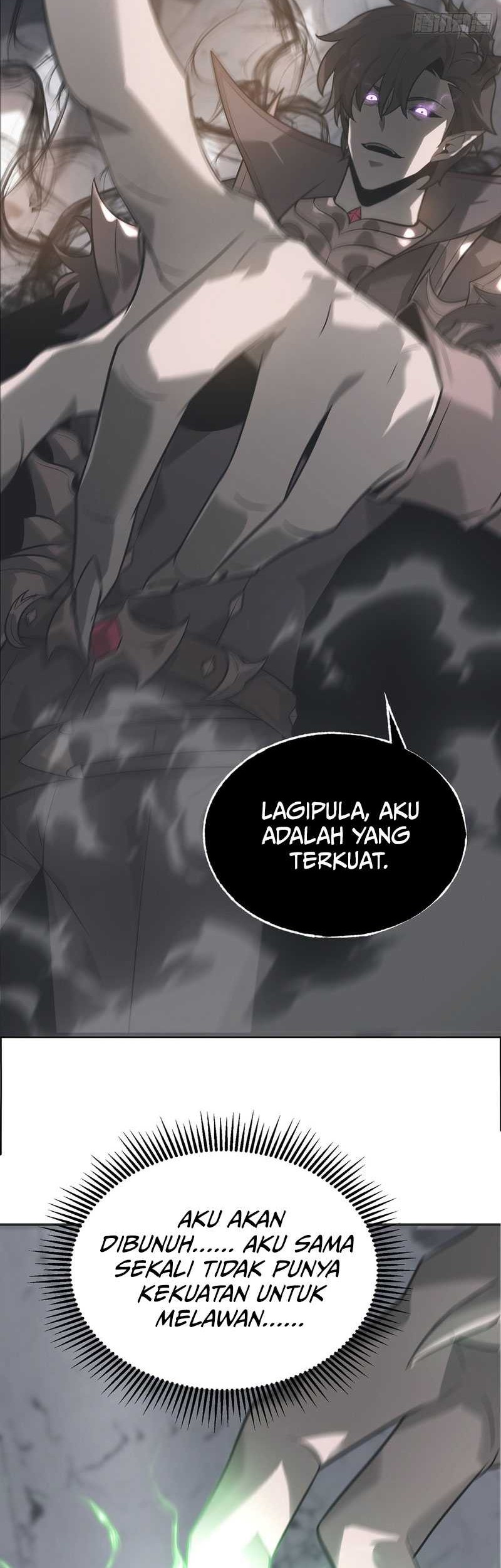 I, the Strongest Boss chapter 01 halaman 46