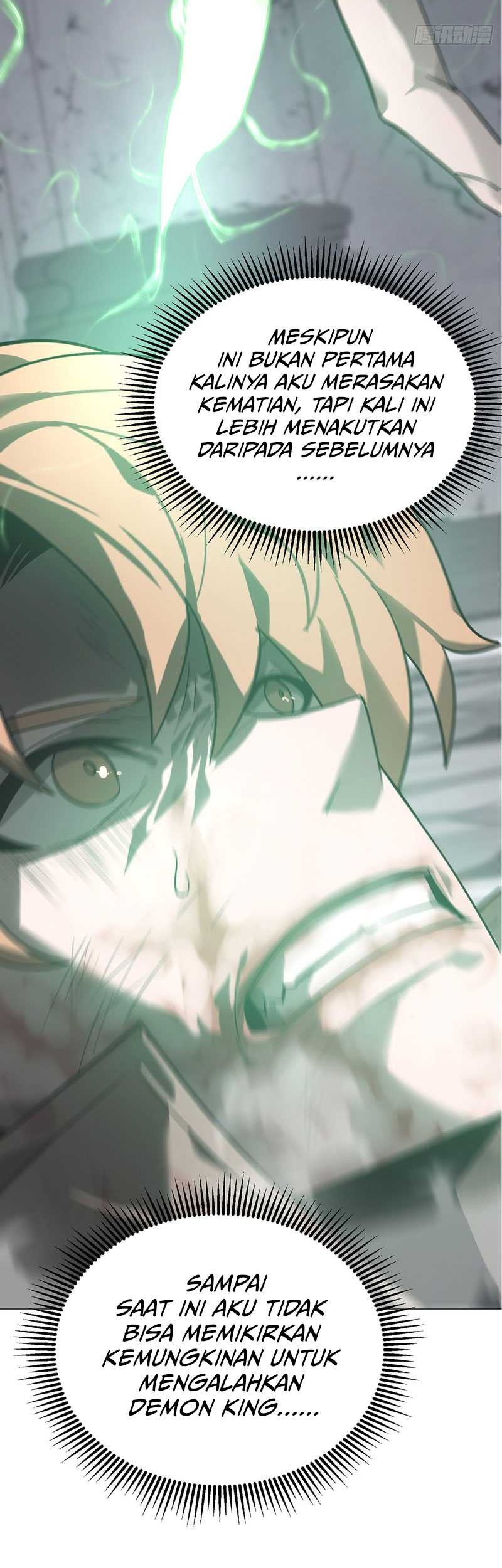 I, the Strongest Boss chapter 01 halaman 47
