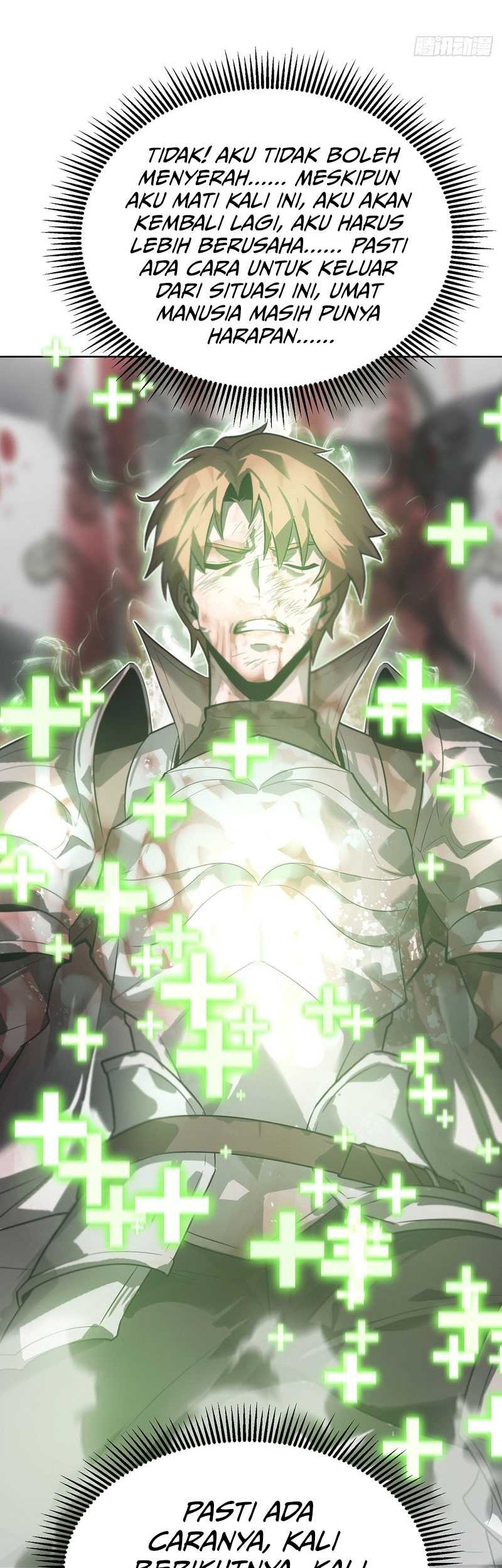 I, the Strongest Boss chapter 01 halaman 48