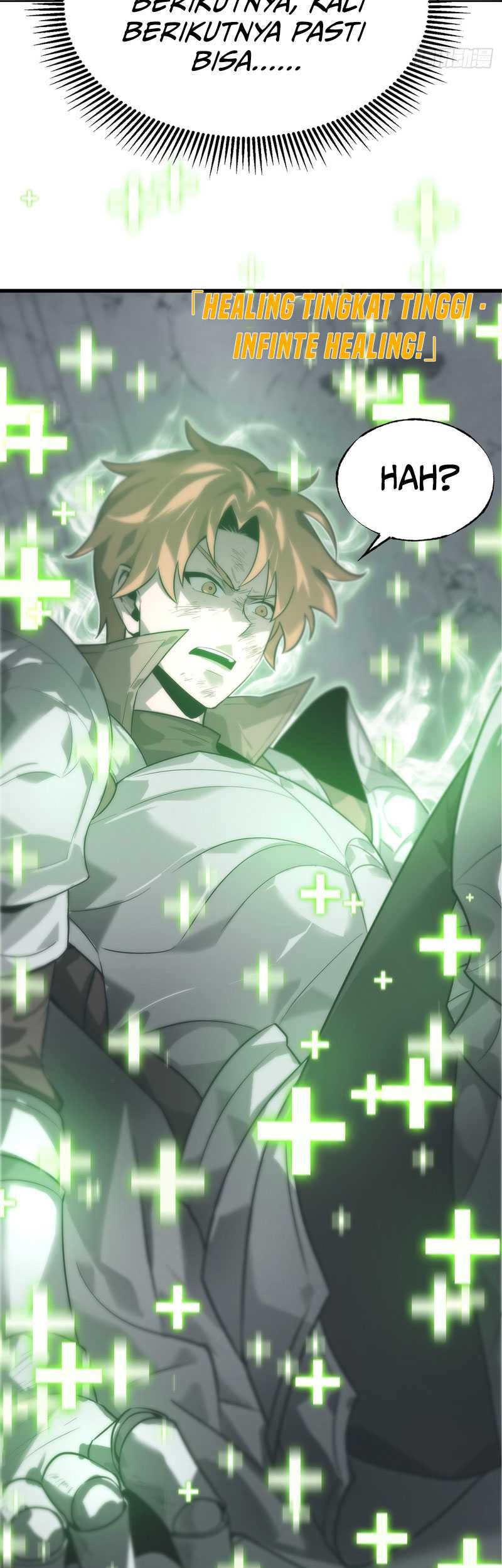 I, the Strongest Boss chapter 01 halaman 49
