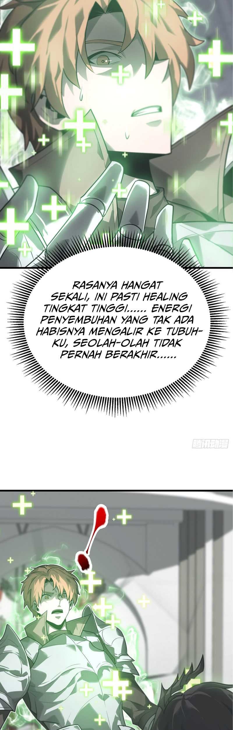 I, the Strongest Boss chapter 01 halaman 51