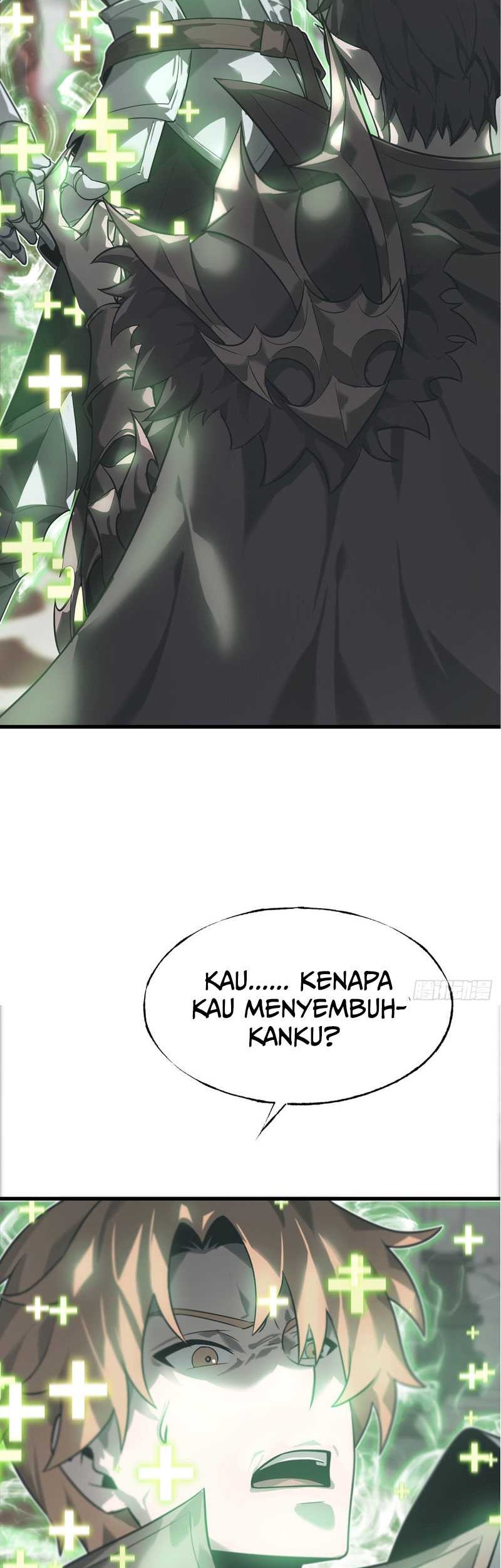 I, the Strongest Boss chapter 01 halaman 52
