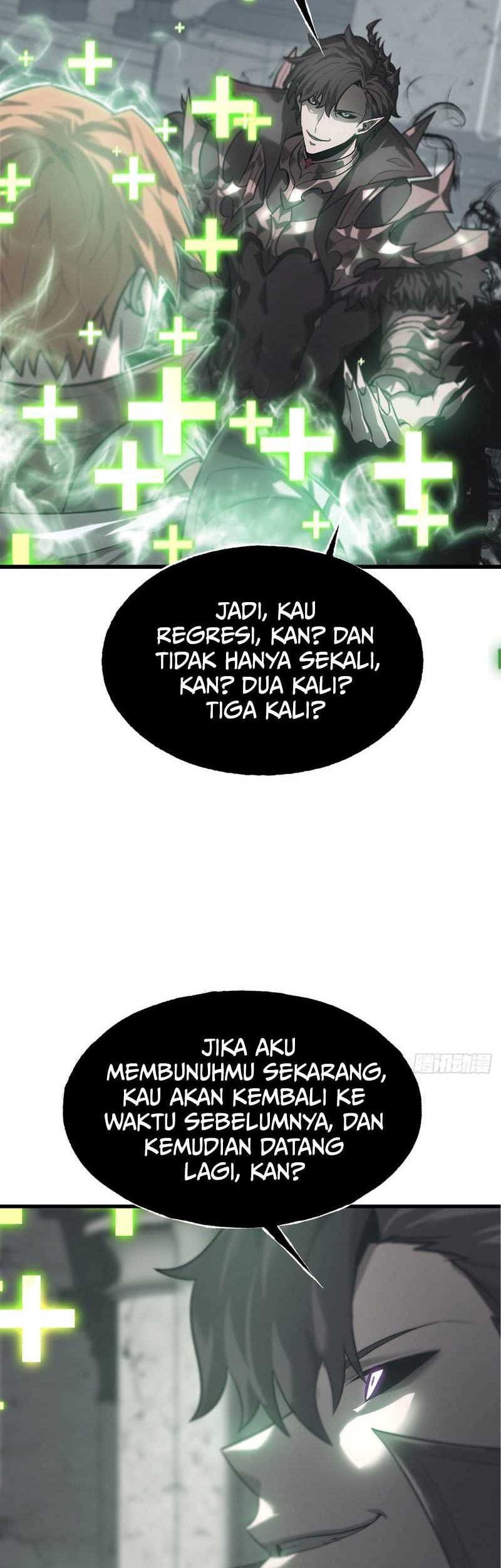 I, the Strongest Boss chapter 01 halaman 54