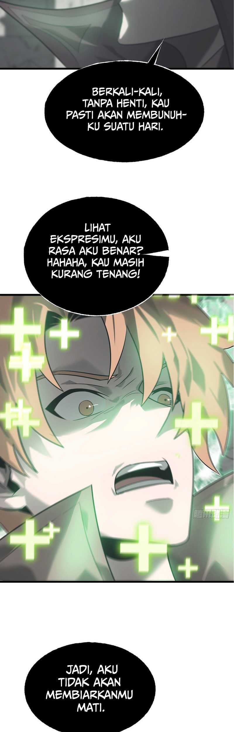 I, the Strongest Boss chapter 01 halaman 55