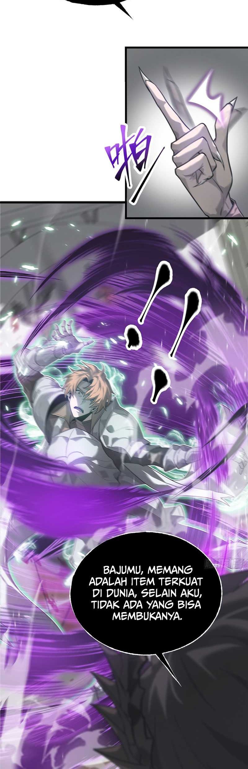I, the Strongest Boss chapter 01 halaman 56