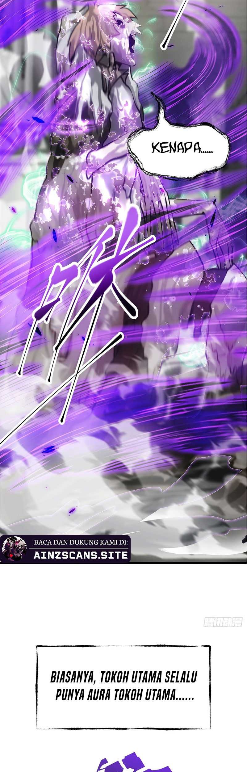I, the Strongest Boss chapter 01 halaman 59