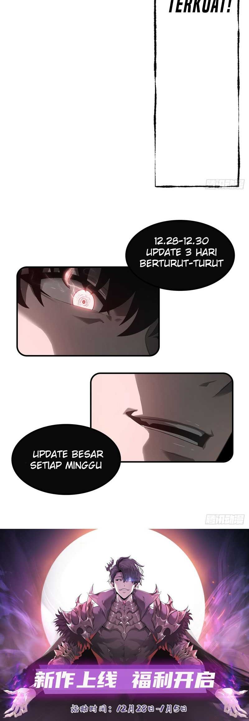I, the Strongest Boss chapter 01 halaman 68
