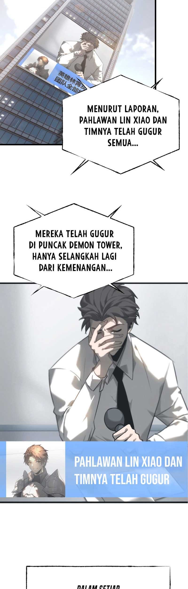 I, the Strongest Boss chapter 02 halaman 4