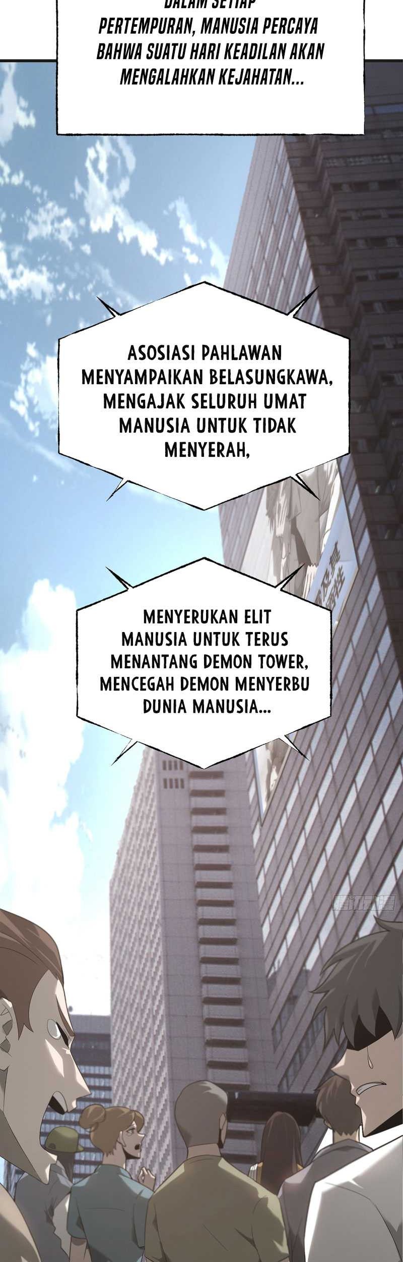 I, the Strongest Boss chapter 02 halaman 5
