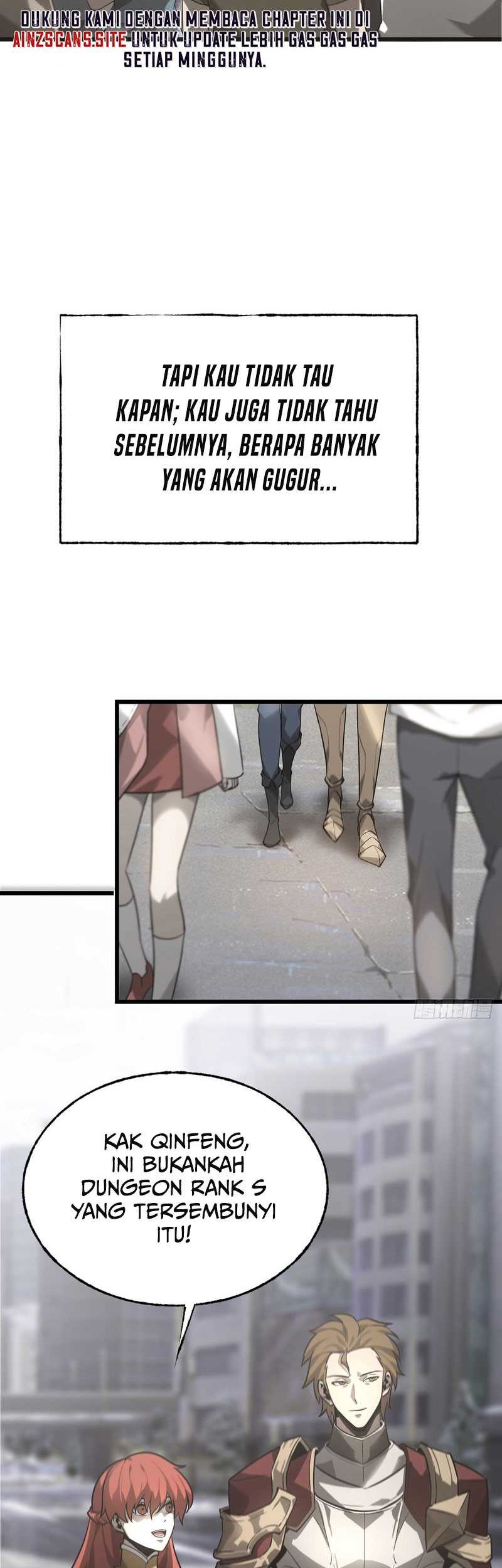I, the Strongest Boss chapter 02 halaman 6