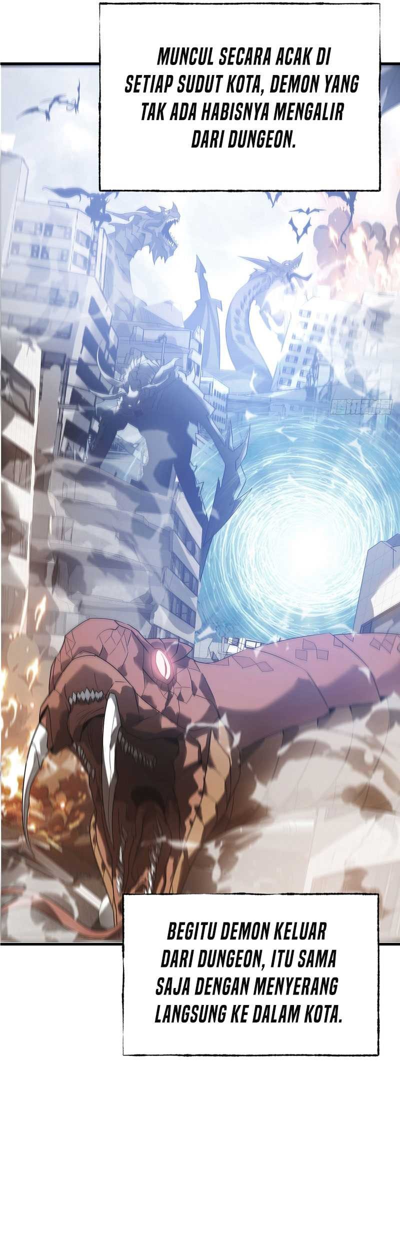 I, the Strongest Boss chapter 02 halaman 9