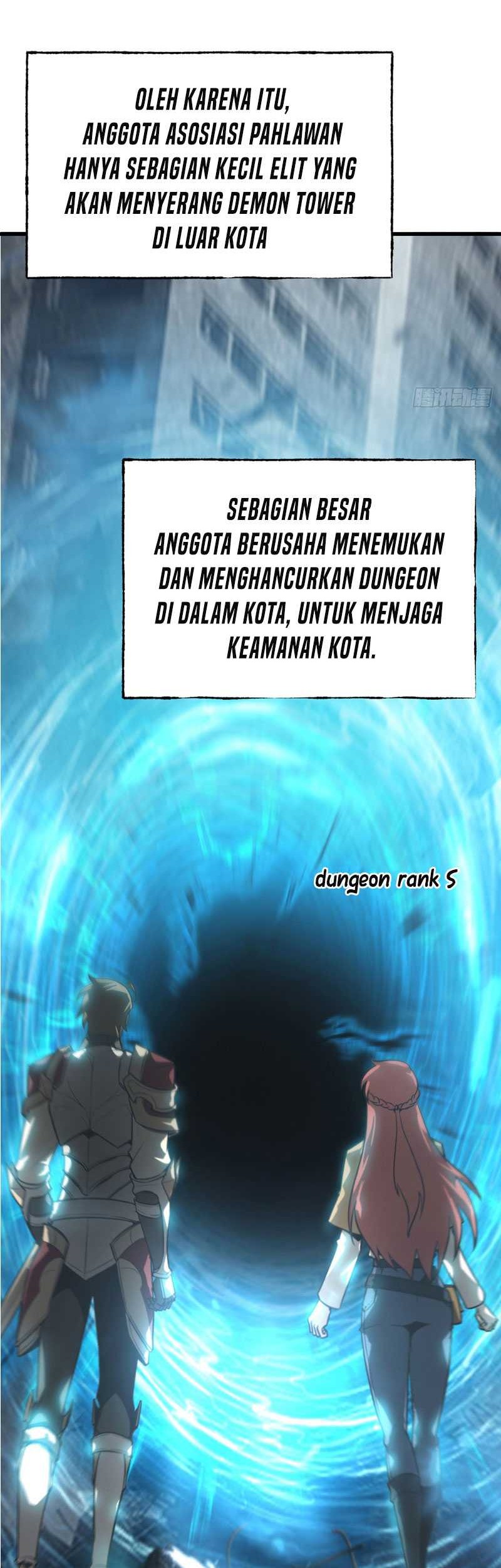 I, the Strongest Boss chapter 02 halaman 10